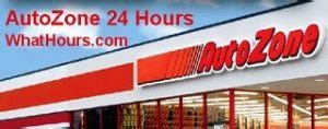 24hr autozone near me - Open - Closes at 10:00 PM. Get Directions View Store Details. AutoZone Auto Parts El Paso #5633. 9801 Gateway Blvd W Ste F. El Paso, TX 79925. (915) 206-6604.